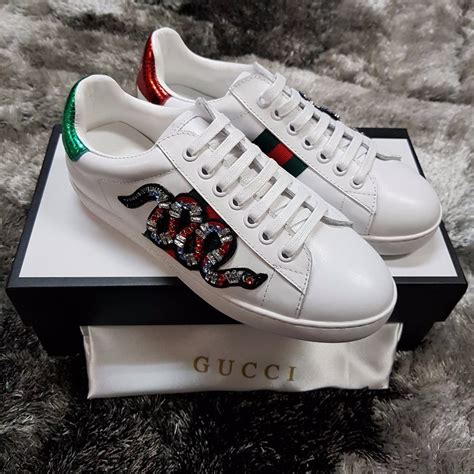 gucci mujer zapatos|tenis gucci de mujer.